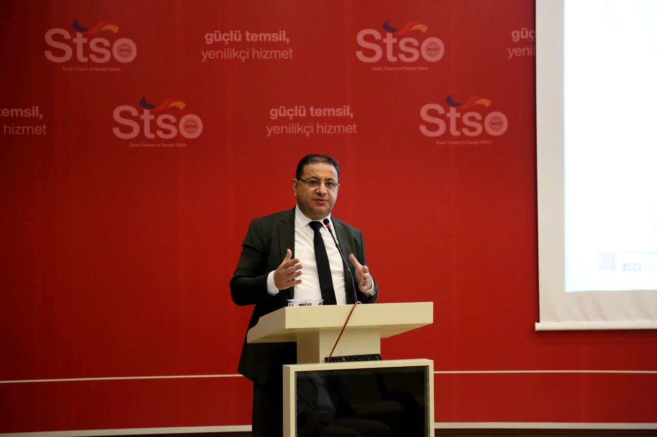 Sivas TSO Ekim Ayı Meclis Toplantısı yapıldı...
