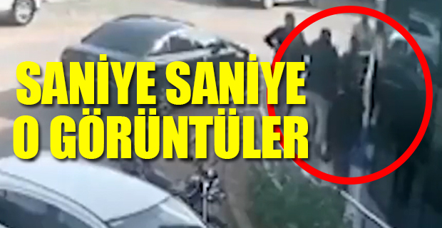 AKP'li isim gazeteciye saldırdı
