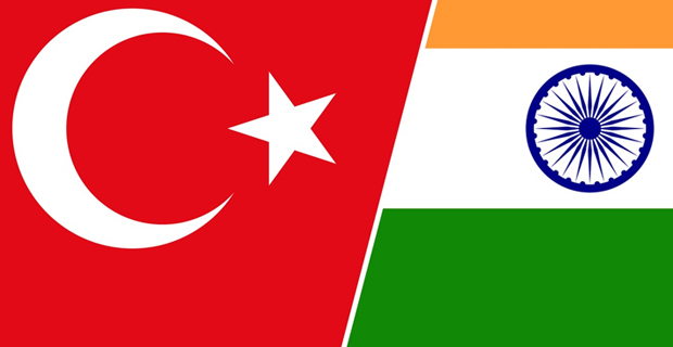 Hindistan'dan Türkiye'ye uyarı