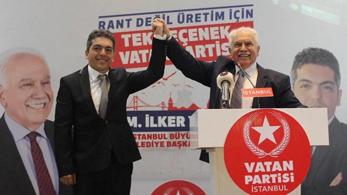 Vatan Partisi İstanbul kararını açıkladı! 