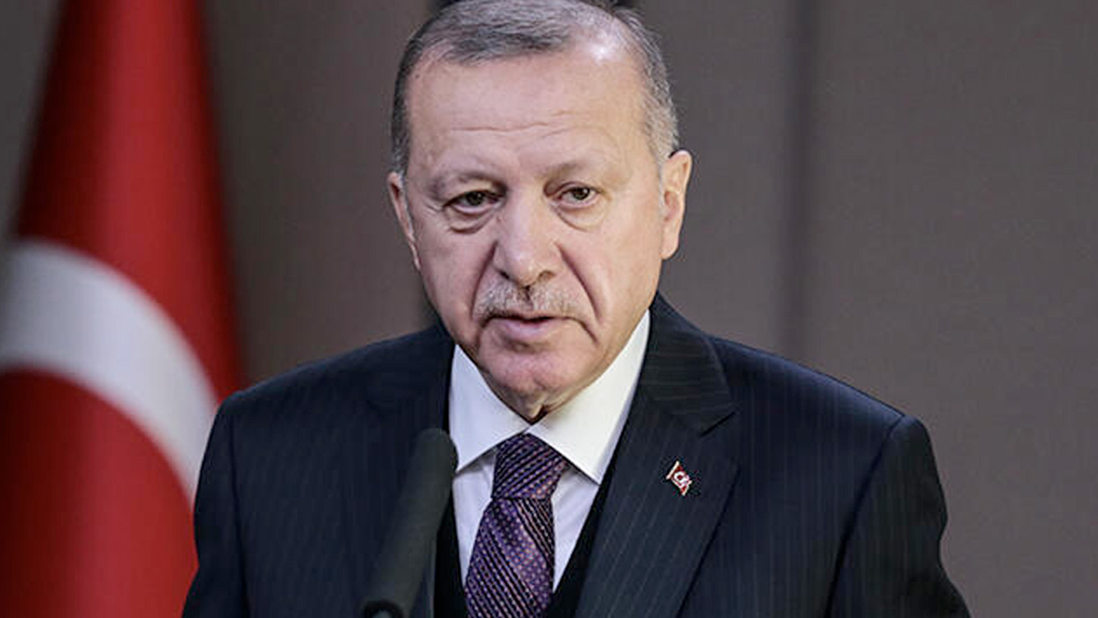 Erdoğan: Saldırılarını sürdürmesi halinde darbeci Hafter’e hak ettiği dersi vermekten asla geri durmayacağız
