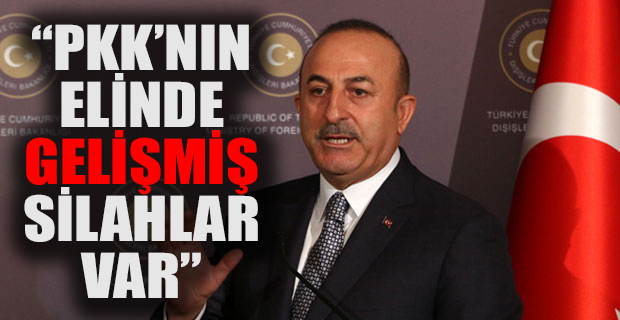 Çavuşoğlu: Türkiye sadece güvenli bölgede kalan DEAŞ'lılardan sorumlu