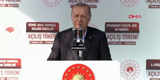 Erdoğan'dan çözüm süreci açıklaması...