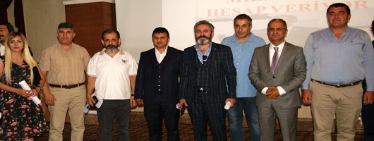 CHP Sivas Milletvekili Ali Akyıldız, 2 yıllık çalışmalarını anlattı