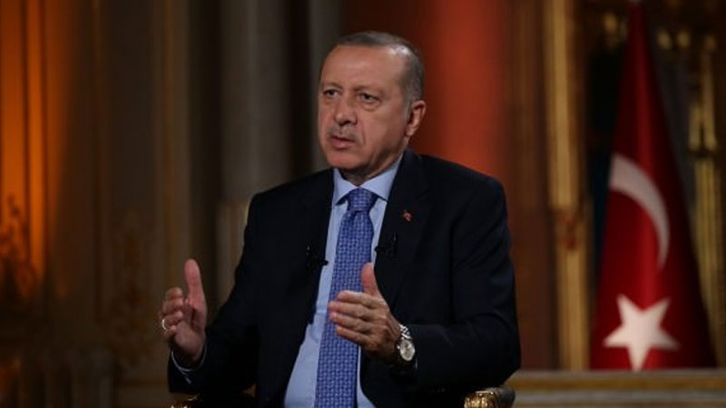 Erdoğan: Yasalarımızda küfürlerin karşılığı bellidir, cezası belli bir süreyi aşarsa başkanlığı düşecektir