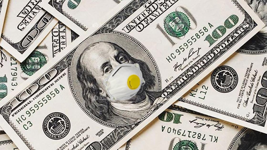 Piyasalarda Koronavirüs tedirginliği: Dolar güne 6.21'in üzerinde başladı