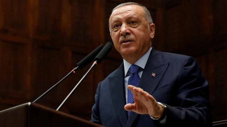Erdoğan: Foruma gelmekten vazgeçenler terör örgütlerine destek veriyor