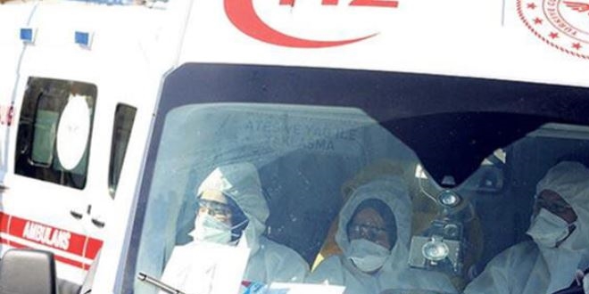 Türkiye'de ikinci Koronavirüs vakası tespit edildi