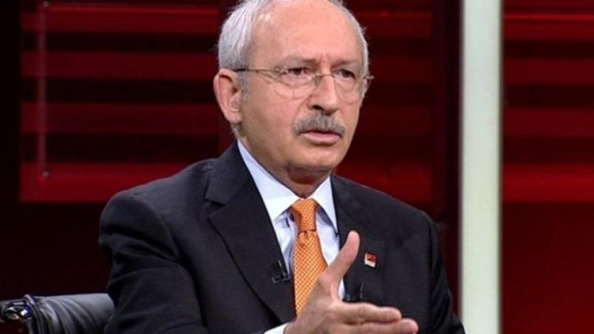 Kılıçdaroğlu canlı yayında İnce’nin oy oranını açıkladı