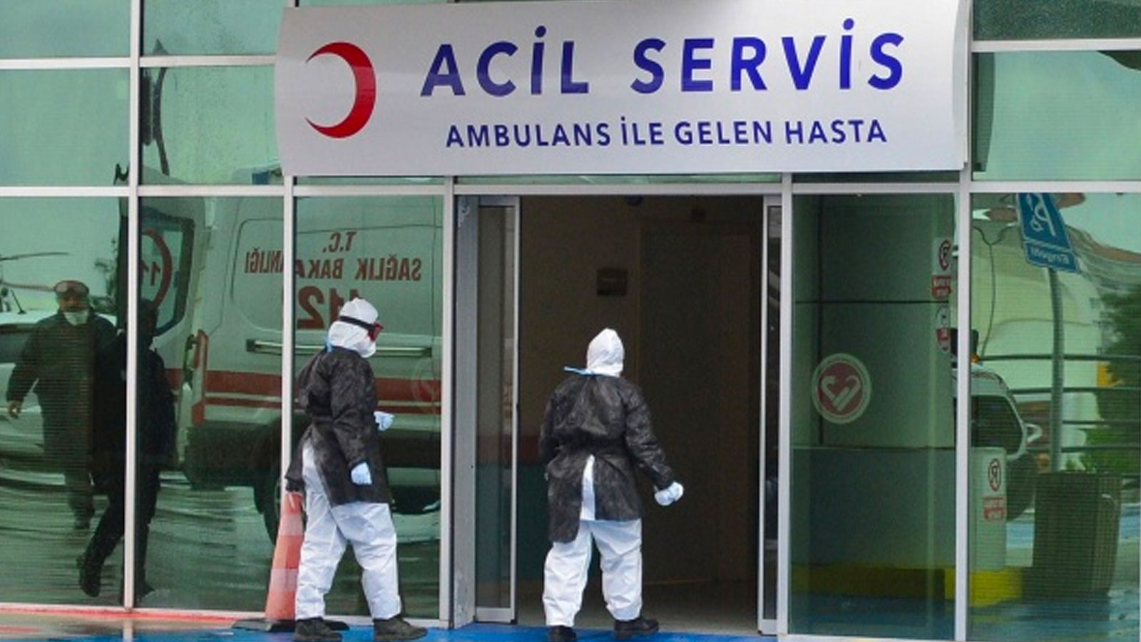 Konya'da Koronavirüs vakalarında artış; kentteki tüm hastaneler pandemi hastanesi ilan edildi