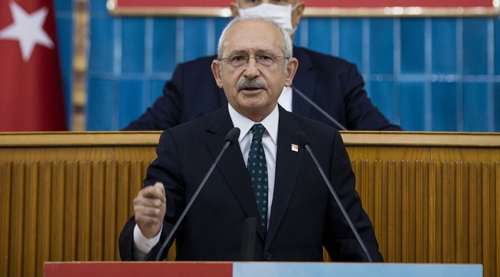 Kılıçdaroğlu, Erdoğan'a seslendi
