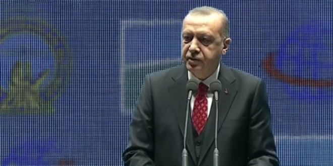Erdoğan, yeni havalimanının ismini açıkladı