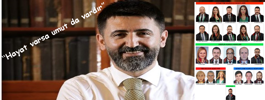 Baro başkanlığına Avukat Erhan Demirhan aday