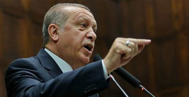 Erdoğan'dan AKP'li vekillere yine fırça