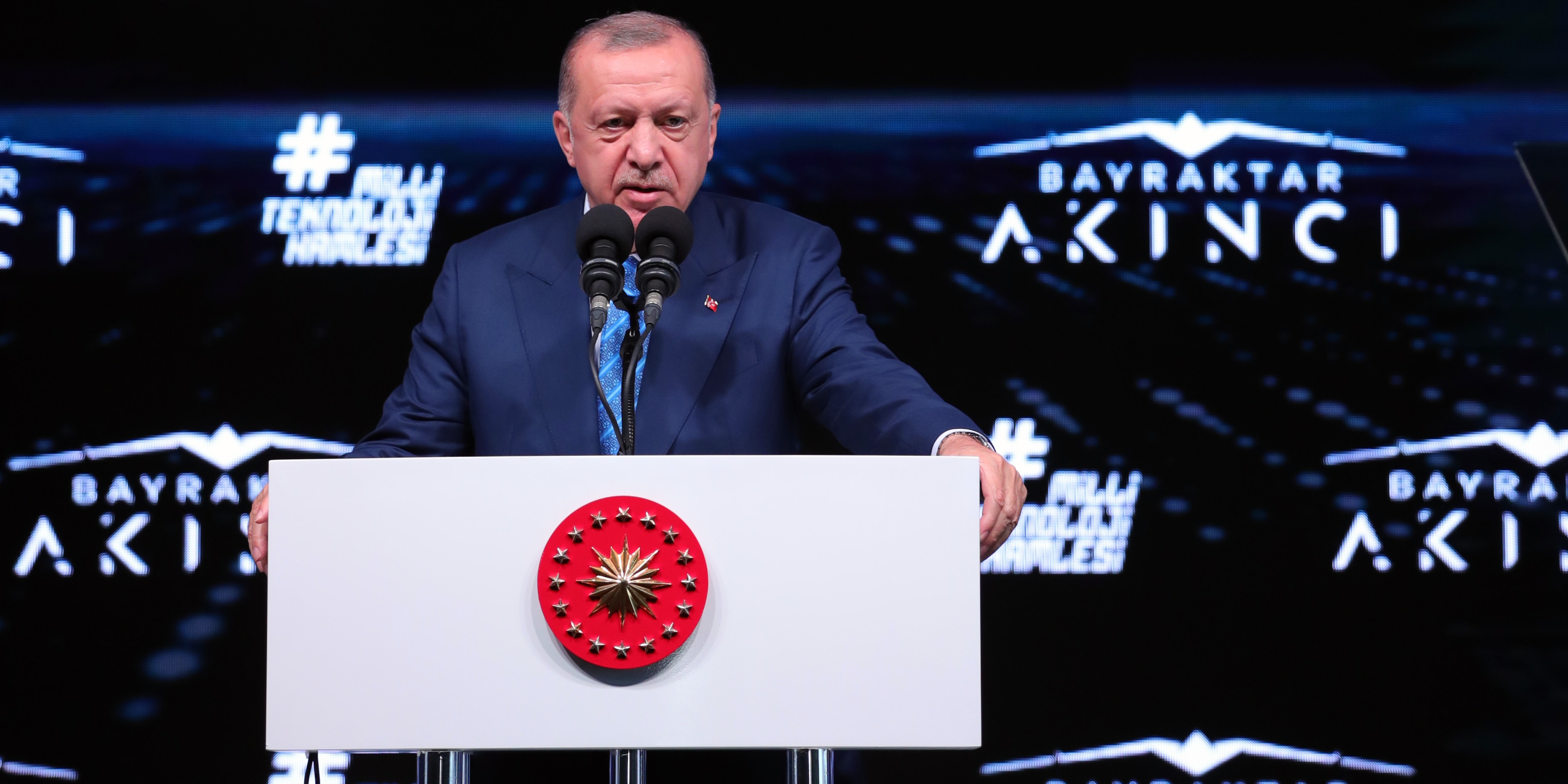 Erdoğan Z kuşağına seslendi