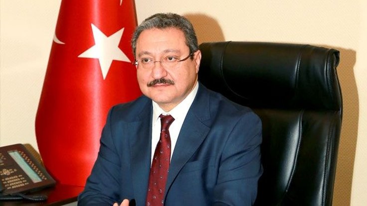 Erciyes Üniversitesi Rektörü Muhammed Güven hakkında FETÖ soruşturması
