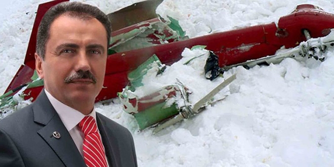 Muhsin Yazıcıoğlu'nun ölümüyle ilgili kamu görevlilerinin yargılandığı davada sona yaklaşıldı