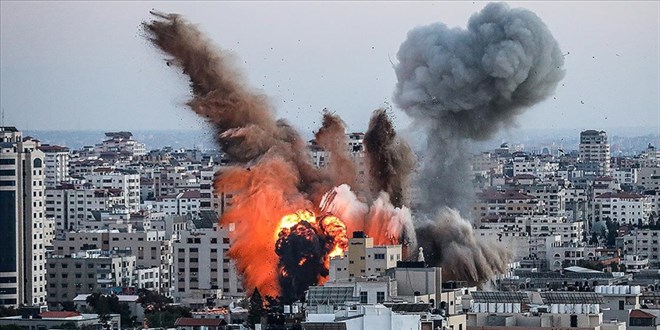 İsrail Basını: Kabine Gazze'de tek taraflı ateşkesi onayladı