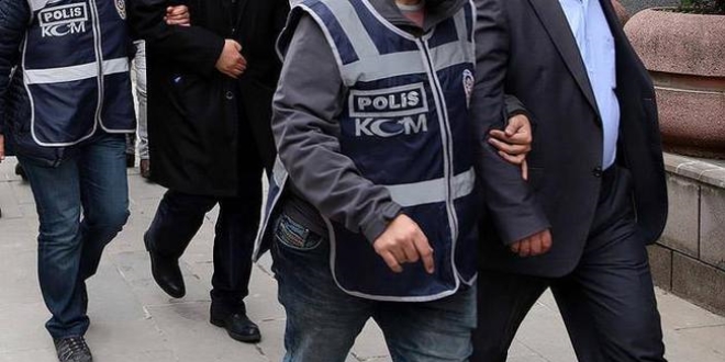 Sivas'ta öğretmenlerin de bulunduğu 16 şüpheliden 8'i gözaltına alındı