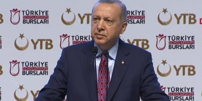 Erdoğan'dan YÖK Başkanı Yekta Saraç'a talimat