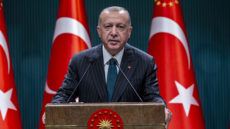 Erdoğan: Yoklama kaçağı gençlerimize bedelli askerlikten faydalanma yolunu açıyoruz
