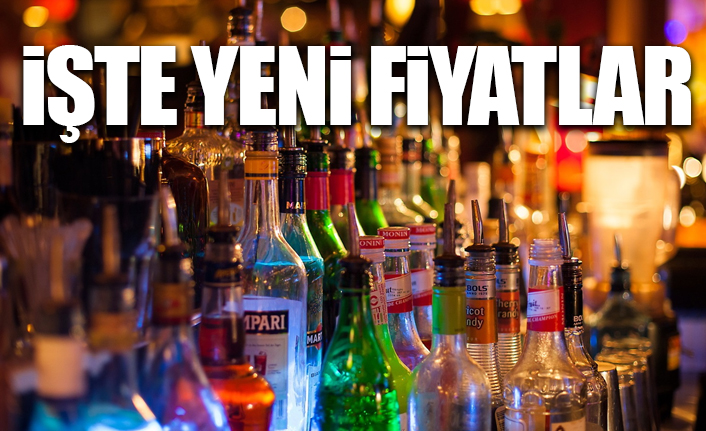 Sigara ve alkol ürünlerine gelen ÖTV zammı sonrası yeni fiyatlar belli oldu 