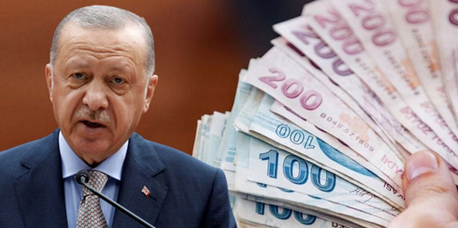 Selvi, Erdoğan'ın maaşına yapılacak zam konusuna değindi
