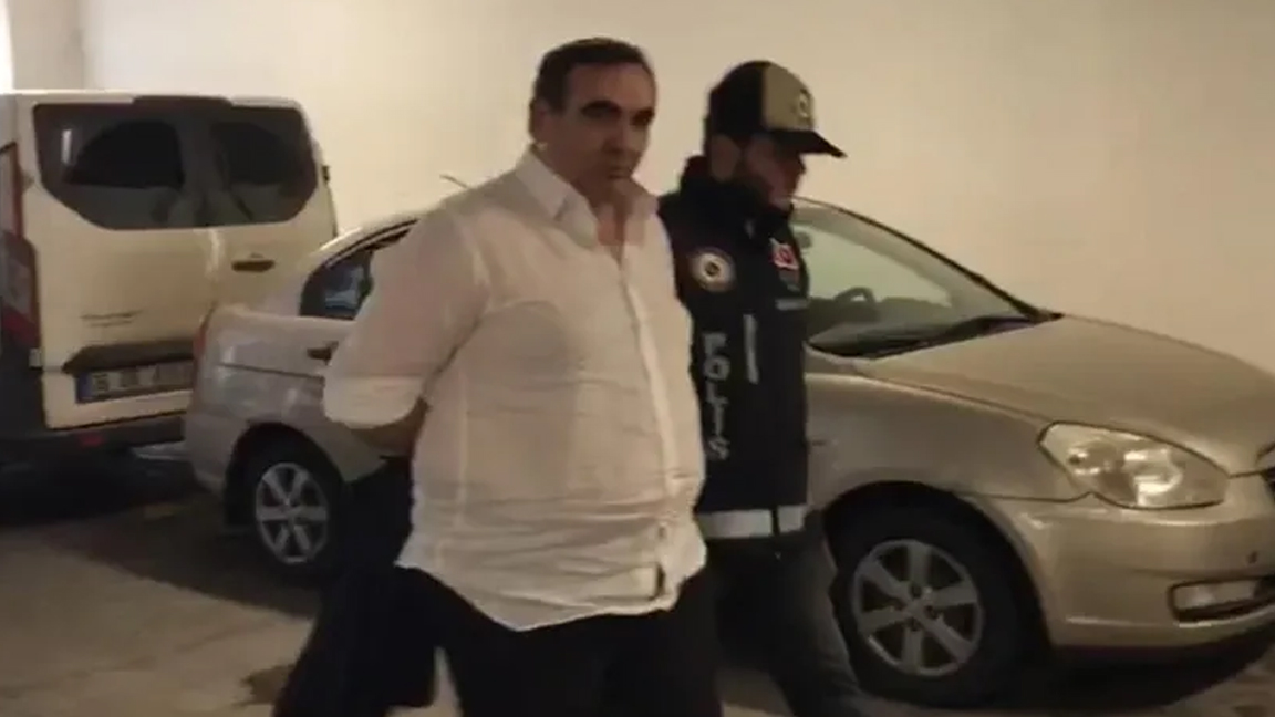 'Demir Yumruk' operasyonunda Erol Evcil'in de arasında bulunduğu 5 kişi tutuklandı