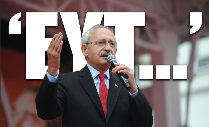 KYK borçları kararının ardından Kılıçdaroğlu'ndan flaş paylaşım 
