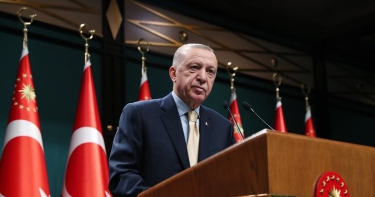 Erdoğan: Kira öder gibi ev sahibi yapacağız