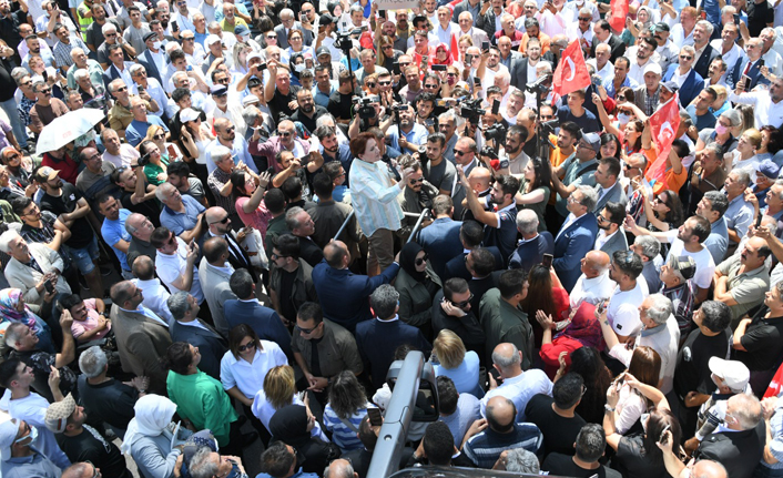 Meral Akşener'den milyonlarca emekliyi ilgilendiren maaş vaadi