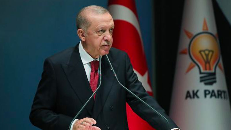 Erdoğan: Bugünün Türkiyesi 21 yıl öncesine göre daha demokratik, daha özgür