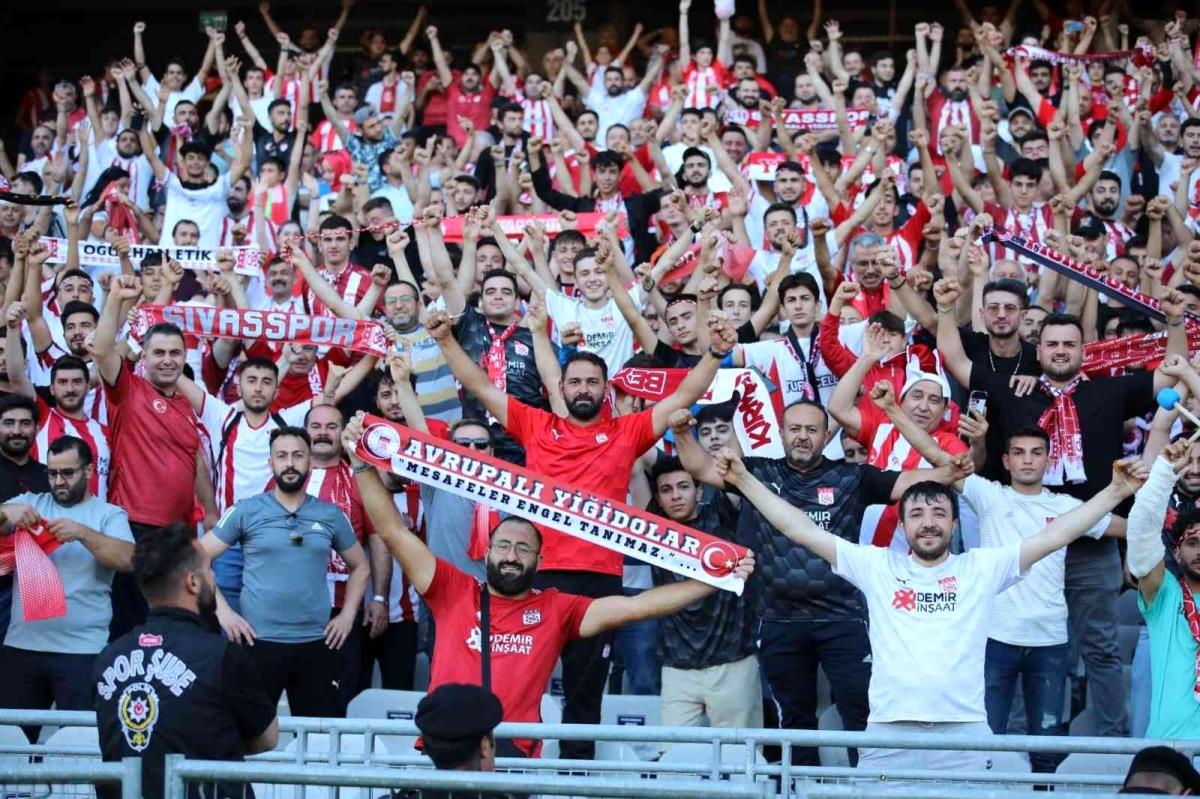 Sivasspor-Alanyaspor maç biletleri satışa çıktı...