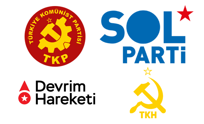 4 siyasi parti ve örgüt birleşti: Sosyalist ittifak resmen kuruluyor...
