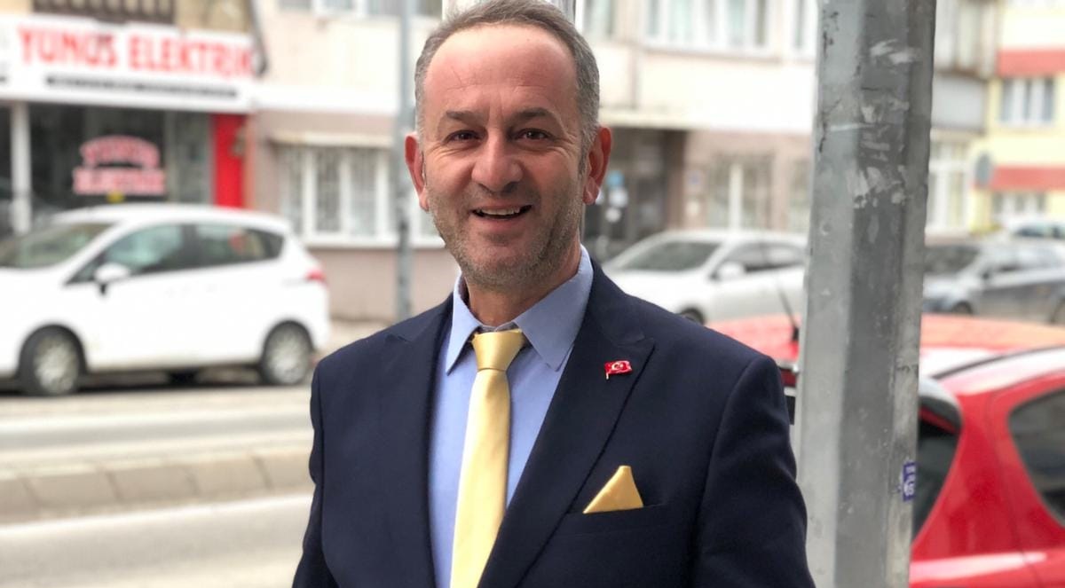 Gelecek Partisi yeni Sivas İl Başkanı belli oldu…