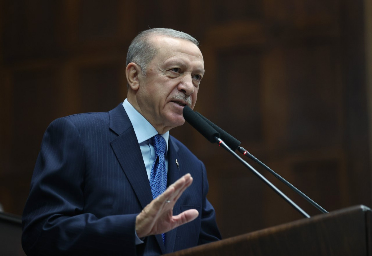 Erdoğan'dan stajyerlere asgari ücret duyurusu