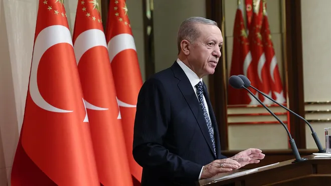 Erdoğan: Nerede bir terörist varsa güvenlik teşkilatı orada olacak