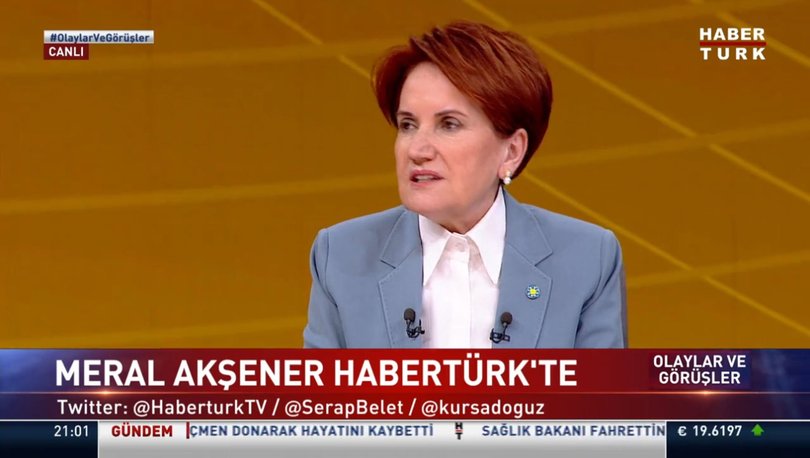İYİ Parti Lideri Meral Akşener'den Sivas açıklaması…