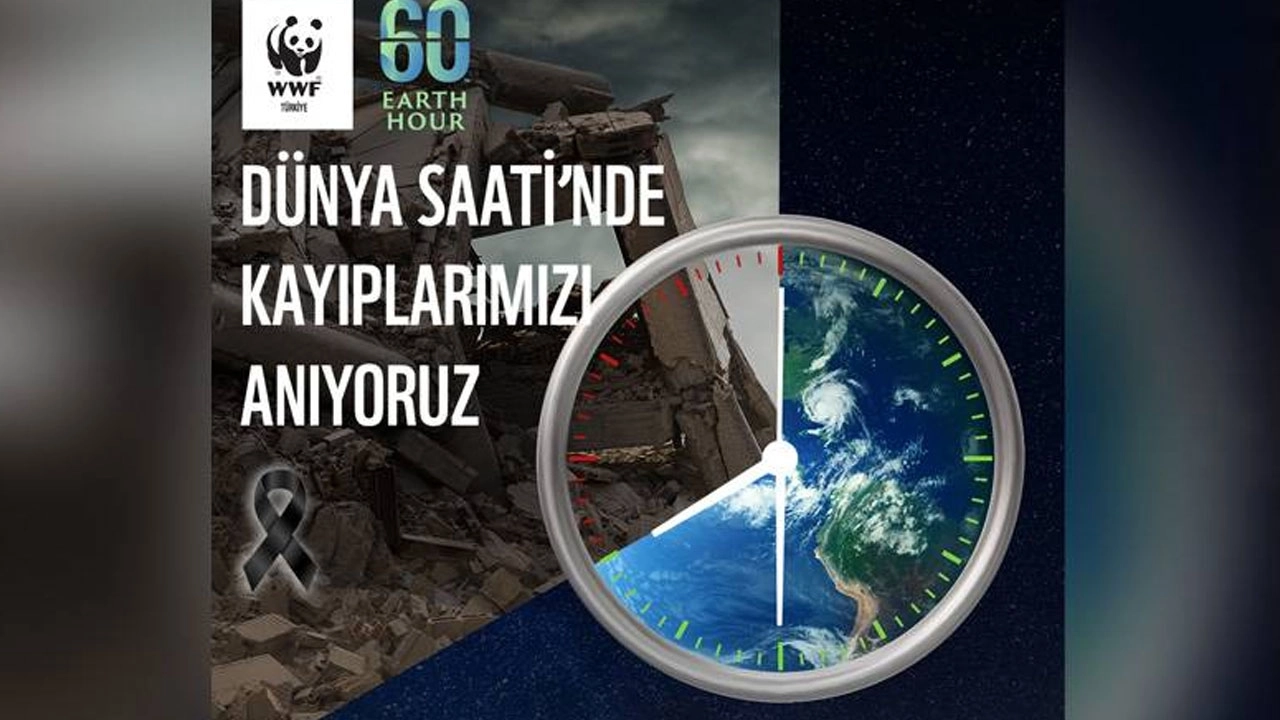 Işıklar, iklim krizi ve Türkiye için kapatılacak