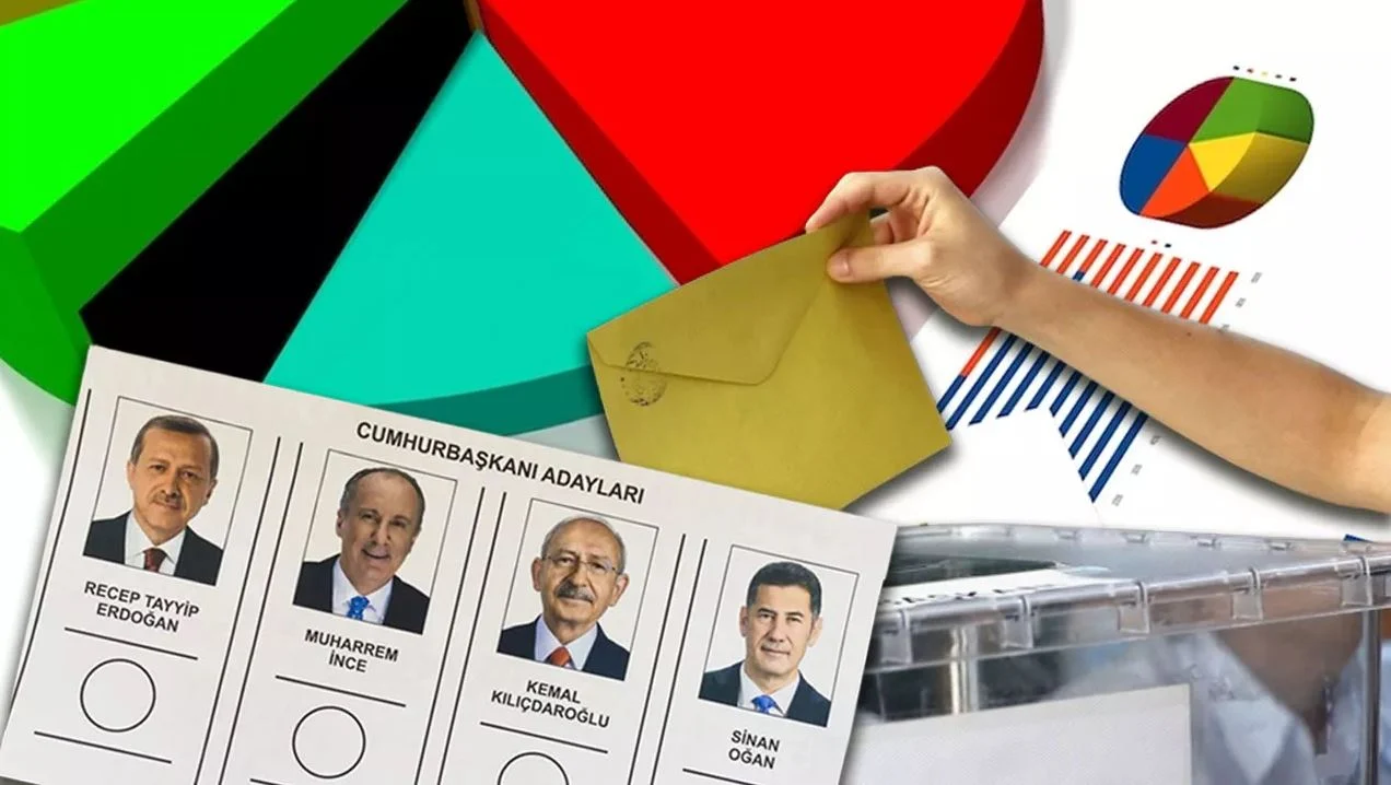 Son Seçim Anketleri Ne Söylüyor? İşte Seçime 21 Gün Kala Kılıçdaroğlu İle Erdoğan Arasındaki Puan Farkı