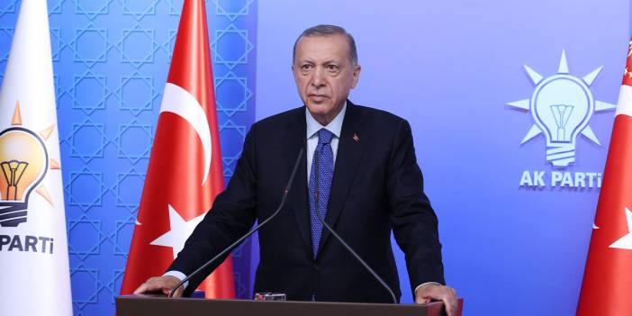 Erdoğan'dan Partisine 'İkinci Tur' Uyarısı