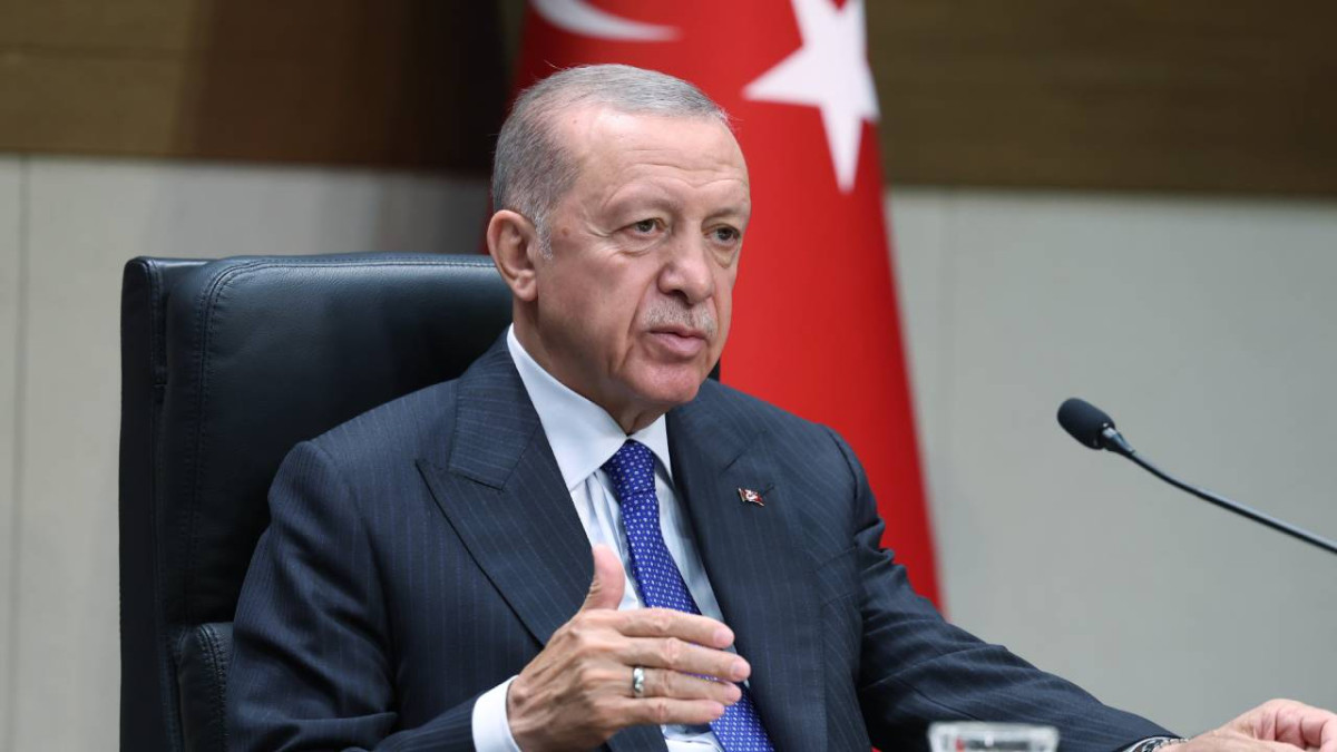 Erdoğan: “Emekliler noktasında yıl sonu itibarıyla yeniden bir değerlendirme yapmamız söz konusu” 