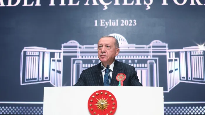 Erdoğan'dan 'anayasa' çıkışı: Vaadimiz birinci sınıf
