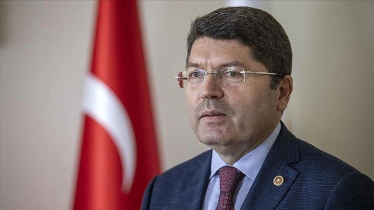 Adalet Bakanı Yılmaz Tunç'tan Ankara'daki terör saldırısına ilişkin açıklama