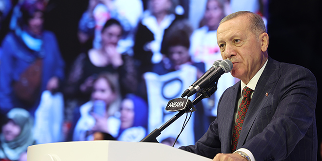 Erdoğan: İşçi, memur ve emeklilerimize yeni müjdeler vereceğiz