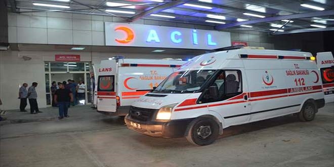 Sivas'ta düğünde çıkan silahlı kavgada iki kişi öldü