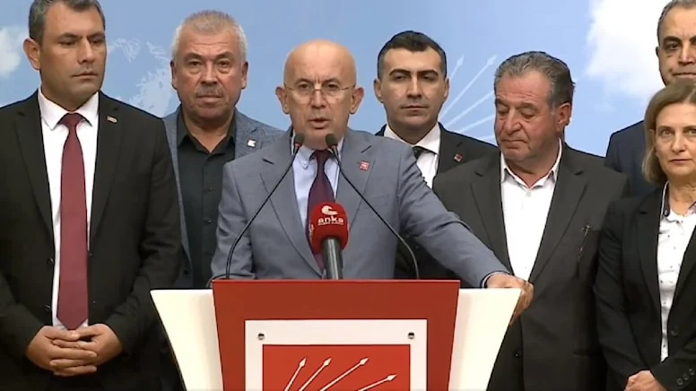 CHP Sivas il Başkanı dahil 55 İl Başkanı destekleyeceği ismi açıkladı!