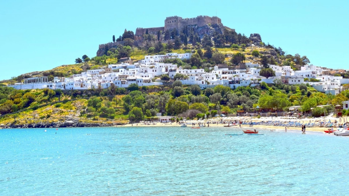 Yunan Adalarının Vize ücreti belli oldu