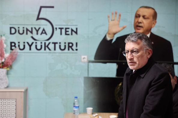 Abdullah Güler: 