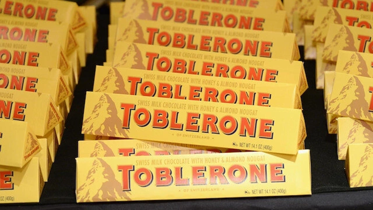 Toblerone için toplatma kararı